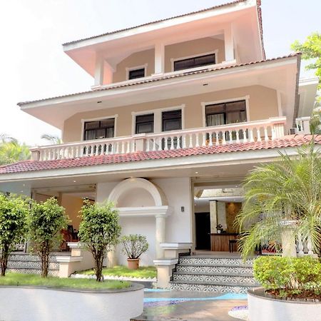 Sao Domingos Hotel Cavelossim Exterior foto