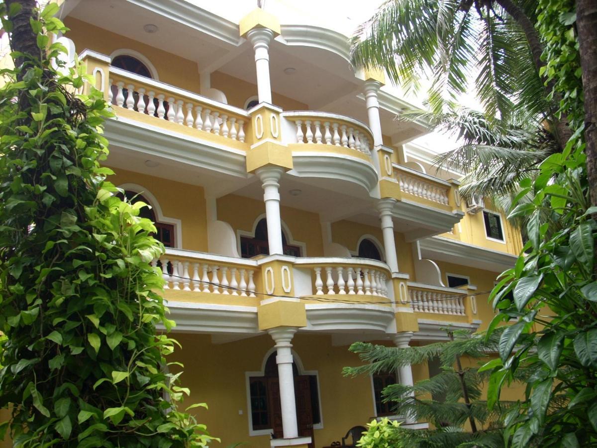 Sao Domingos Hotel Cavelossim Exterior foto