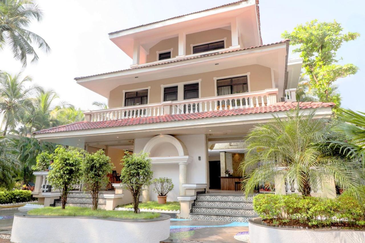 Sao Domingos Hotel Cavelossim Exterior foto