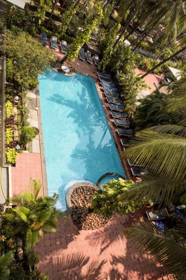 Sao Domingos Hotel Cavelossim Exterior foto
