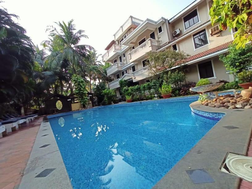 Sao Domingos Hotel Cavelossim Exterior foto