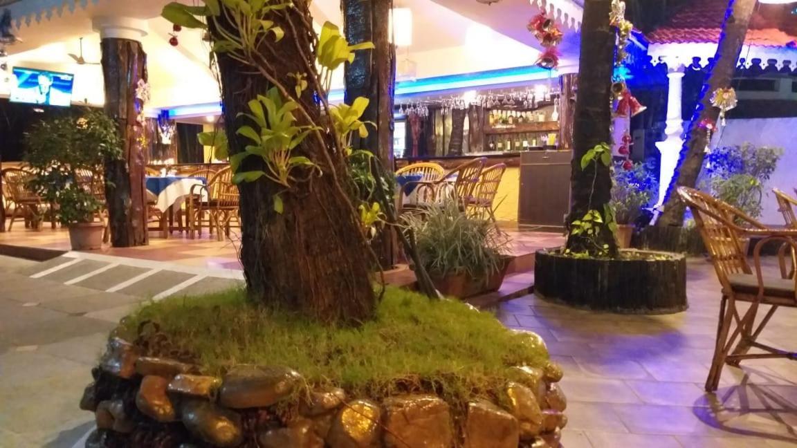 Sao Domingos Hotel Cavelossim Exterior foto