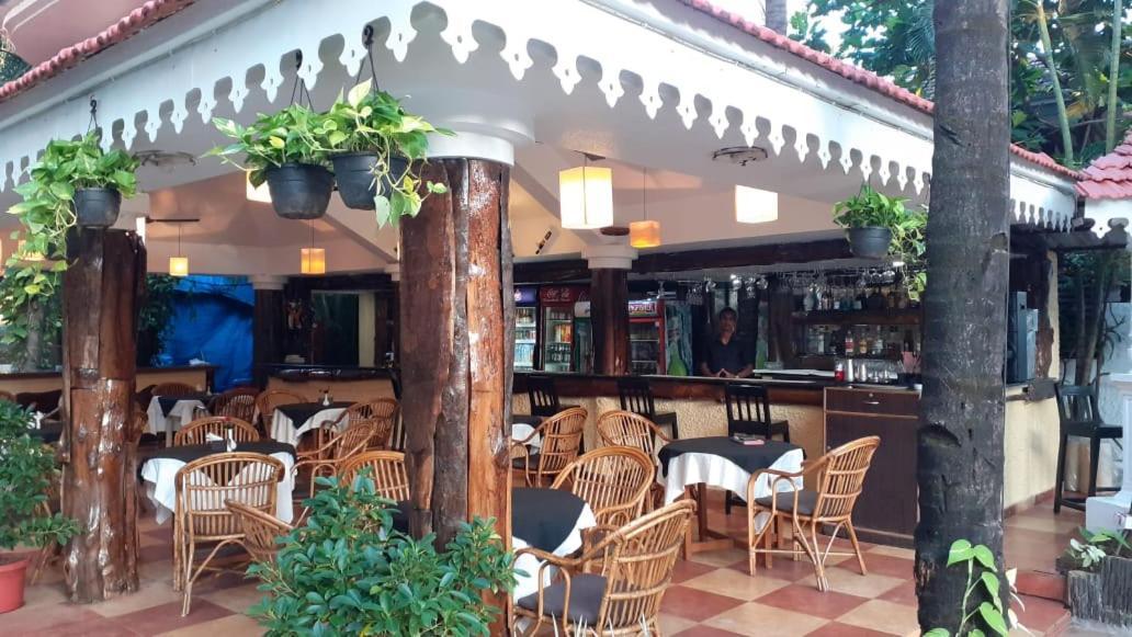 Sao Domingos Hotel Cavelossim Exterior foto